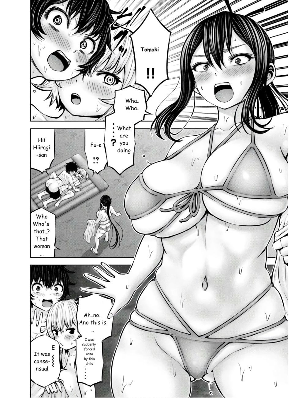 Adamasu no Majotachi - Chapter 25 Page 10