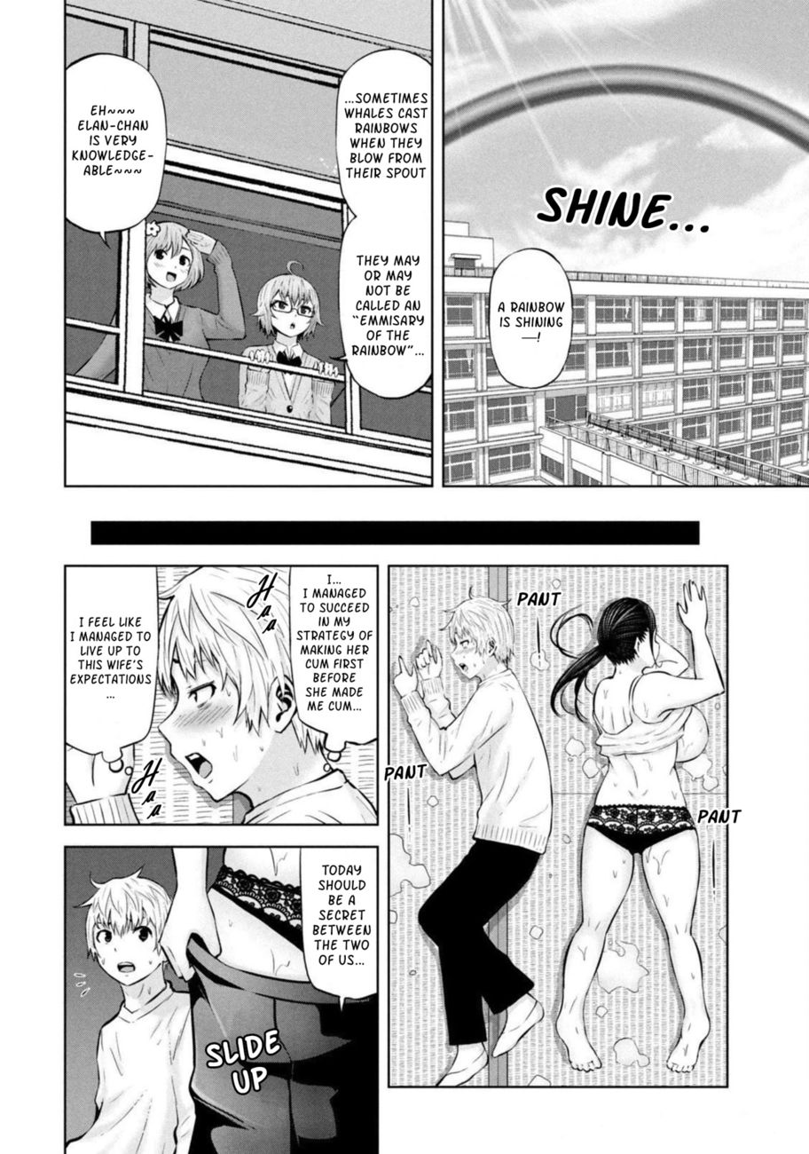 Adamasu no Majotachi - Chapter 29 Page 24