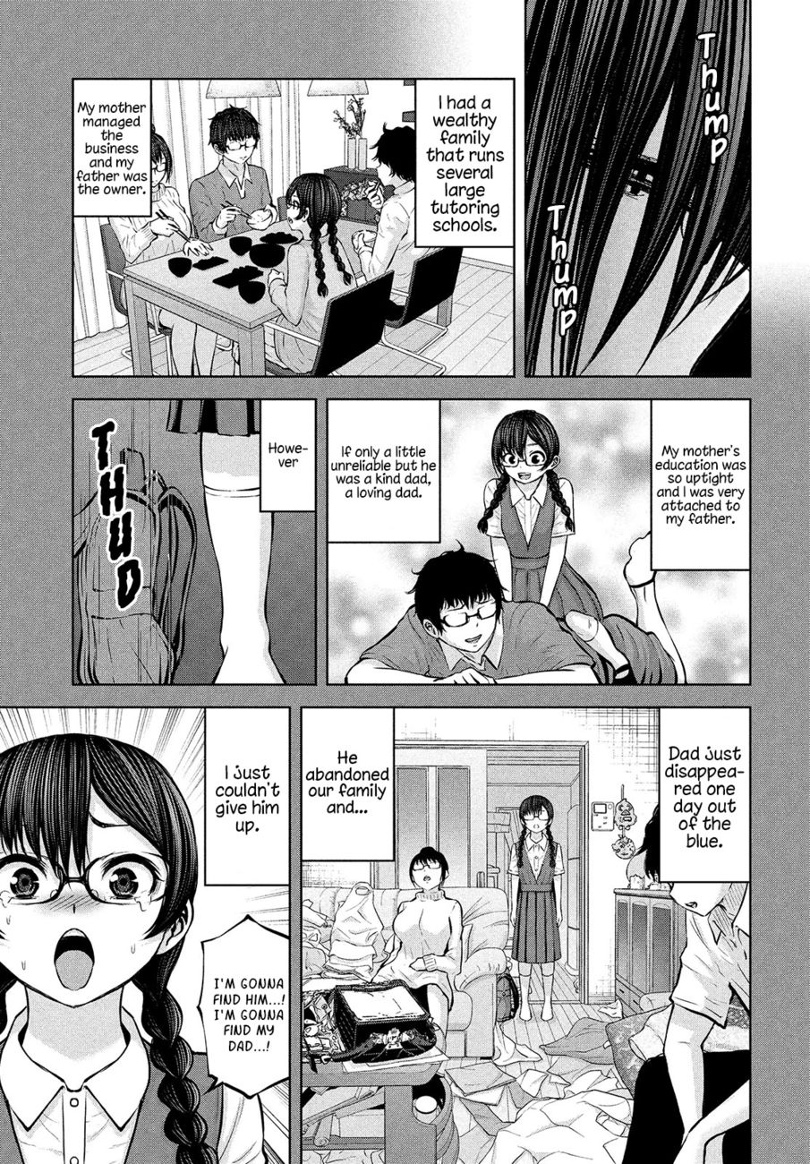 Adamasu no Majotachi - Chapter 33 Page 19