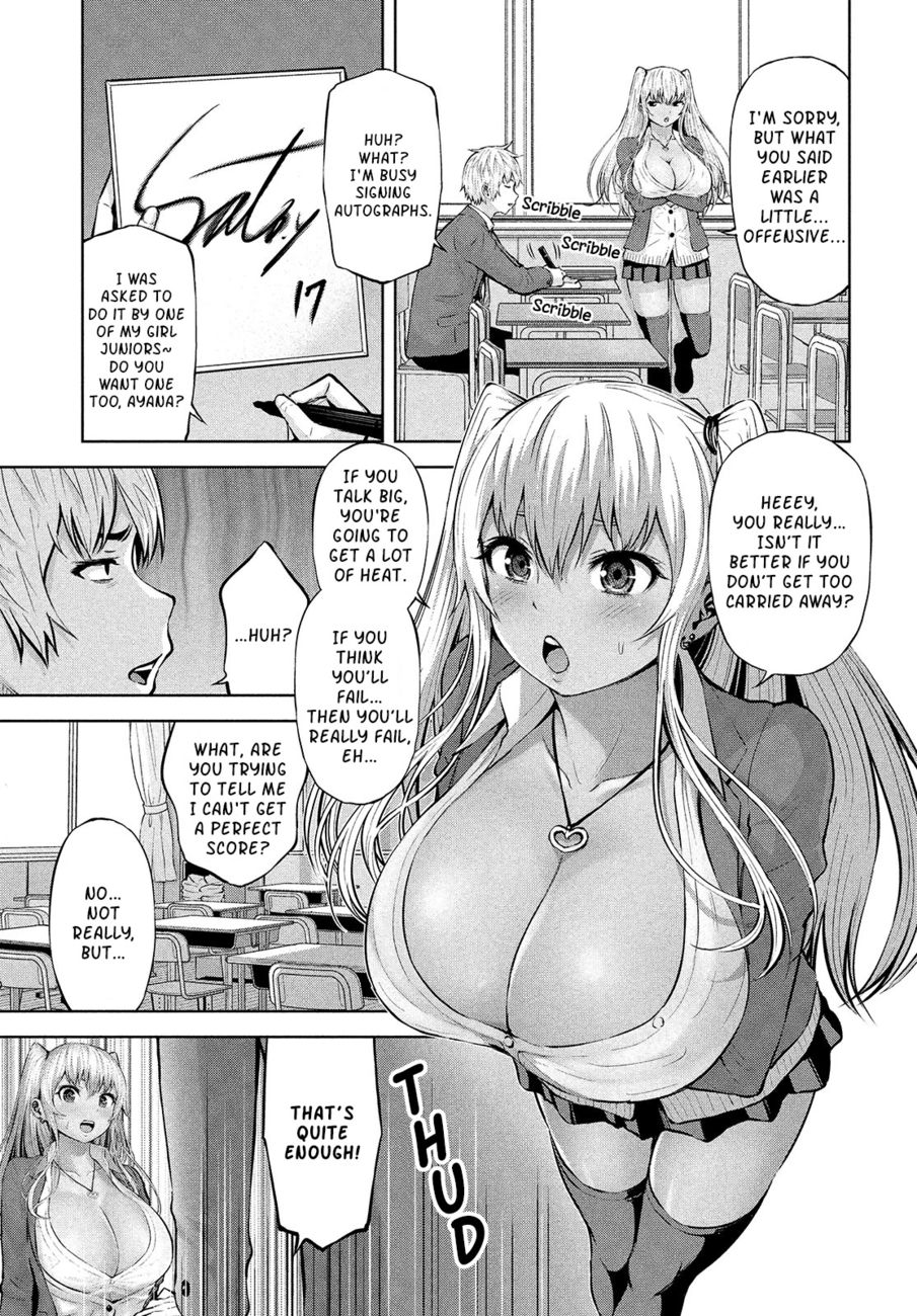 Adamasu no Majotachi - Chapter 33 Page 9