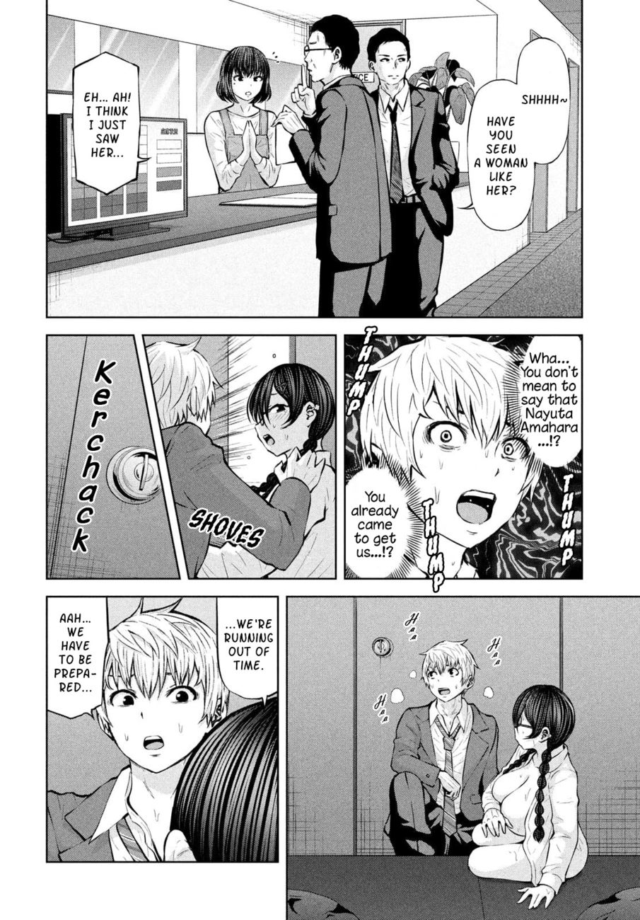 Adamasu no Majotachi - Chapter 34 Page 14
