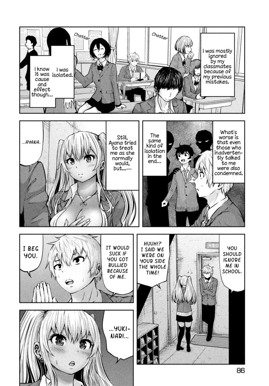 Adamasu no Majotachi - Chapter 35.2 Page 5