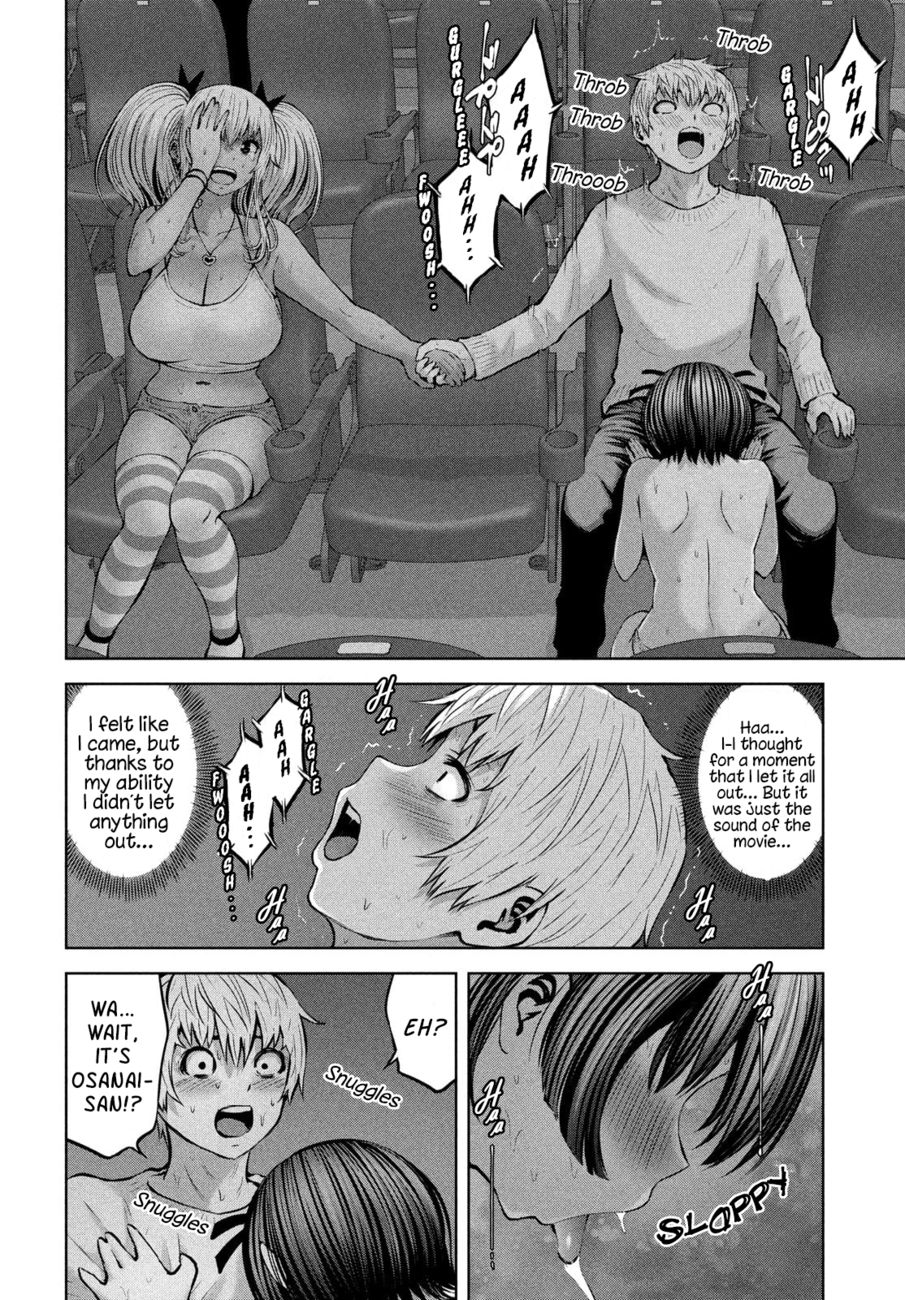 Adamasu no Majotachi - Chapter 36.2 Page 4