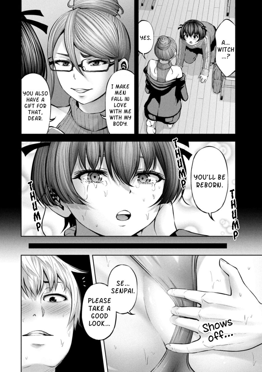 Adamasu no Majotachi - Chapter 37.1 Page 12