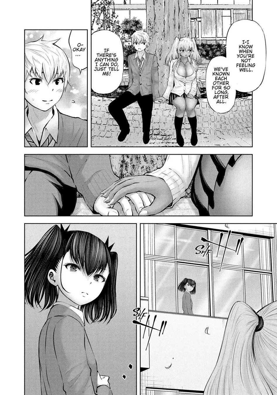 Adamasu no Majotachi - Chapter 43 Page 31