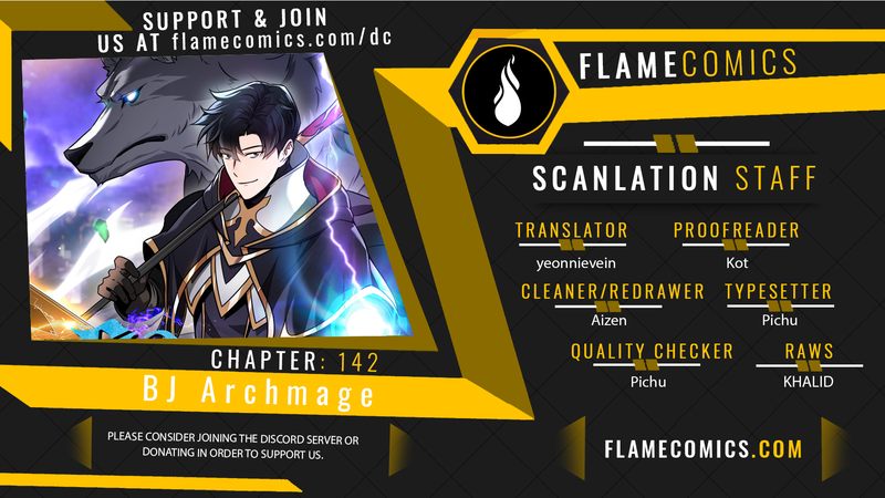 Archmage Streamer - Chapter 142 Page 1