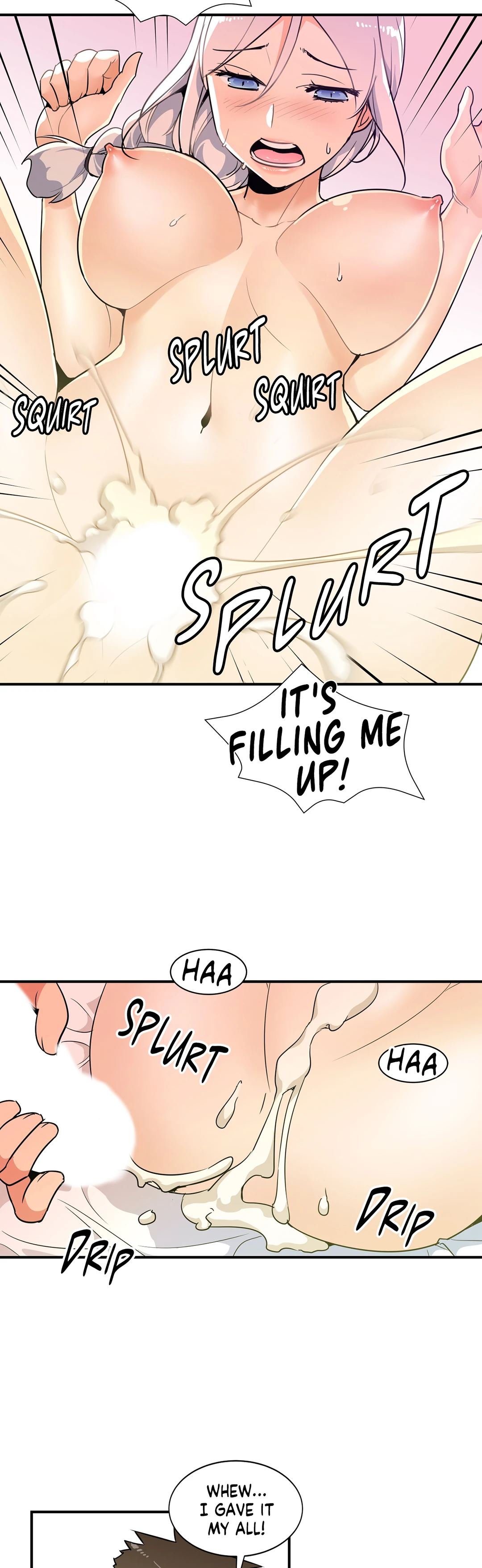 Rise and Shine, Hero! - Chapter 12 Page 27