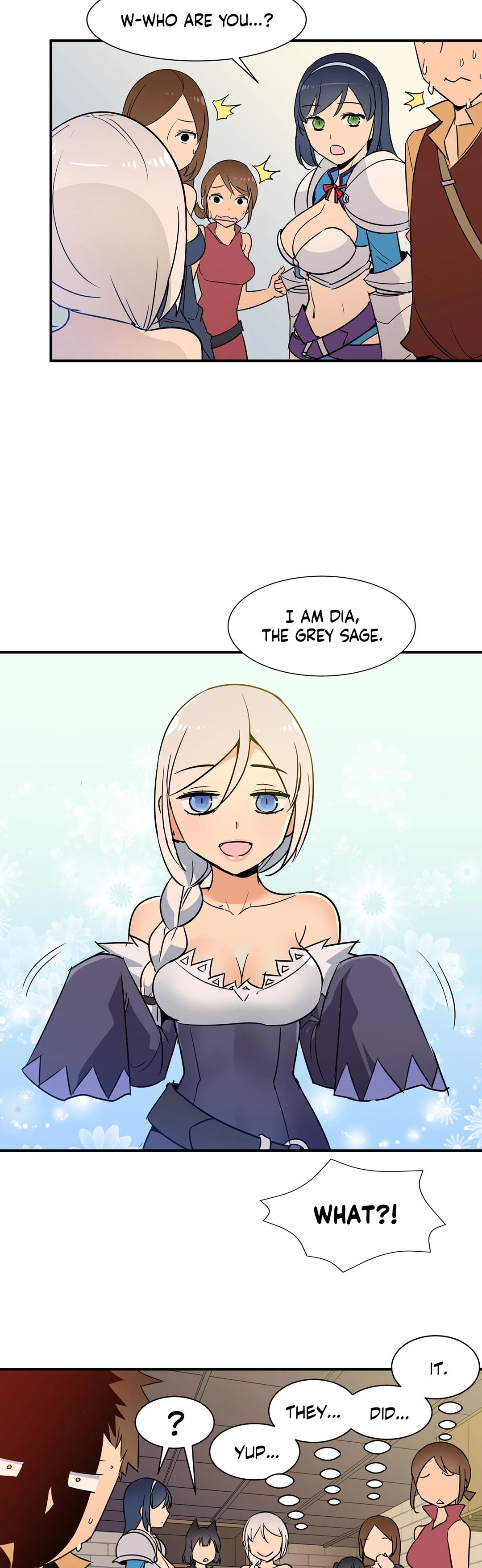 Rise and Shine, Hero! - Chapter 13 Page 17