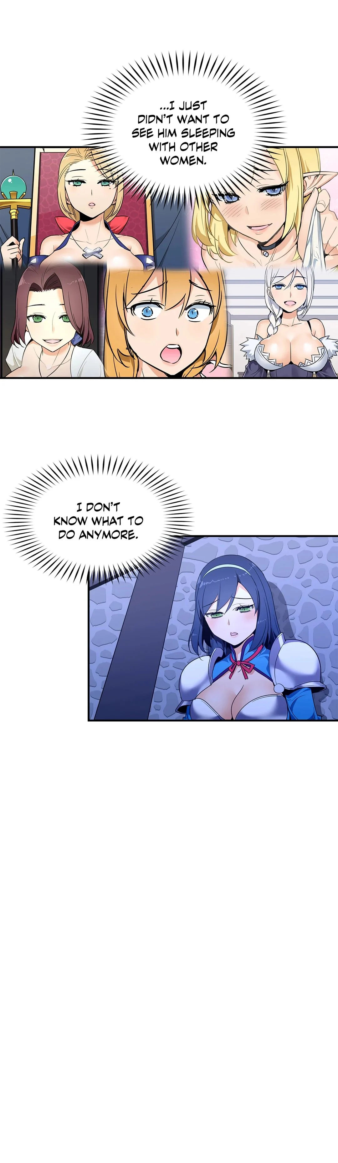 Rise and Shine, Hero! - Chapter 22 Page 24