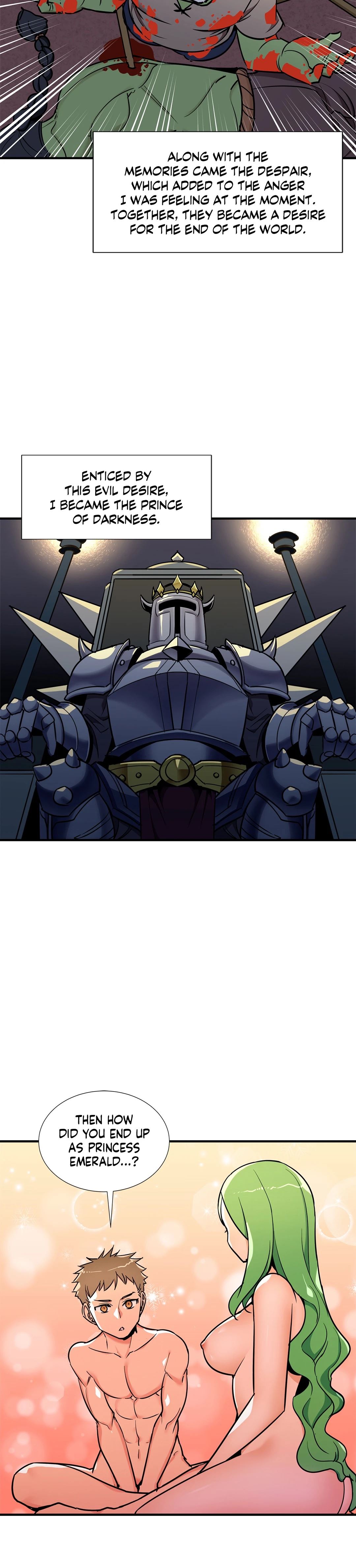 Rise and Shine, Hero! - Chapter 52 Page 17