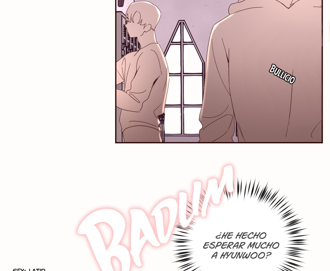 Pheromone Holic Raw - Chapter 46 Page 13