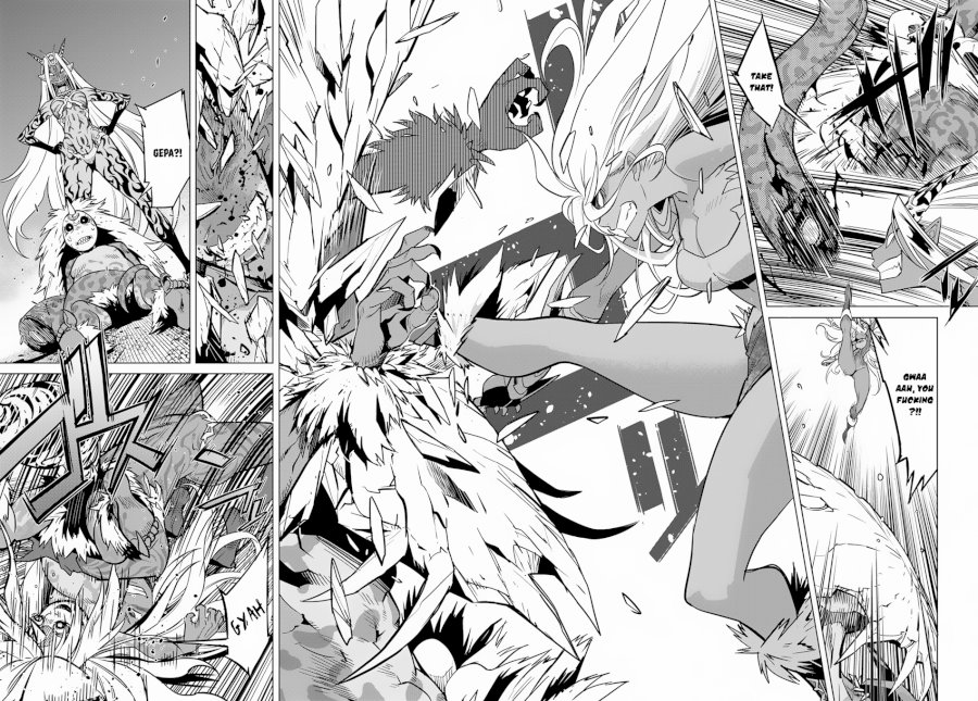 Game of Familia: Kazoku Senki - Chapter 15 Page 12