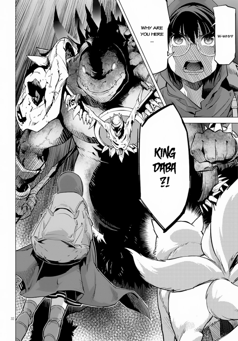 Game of Familia: Kazoku Senki - Chapter 15 Page 33