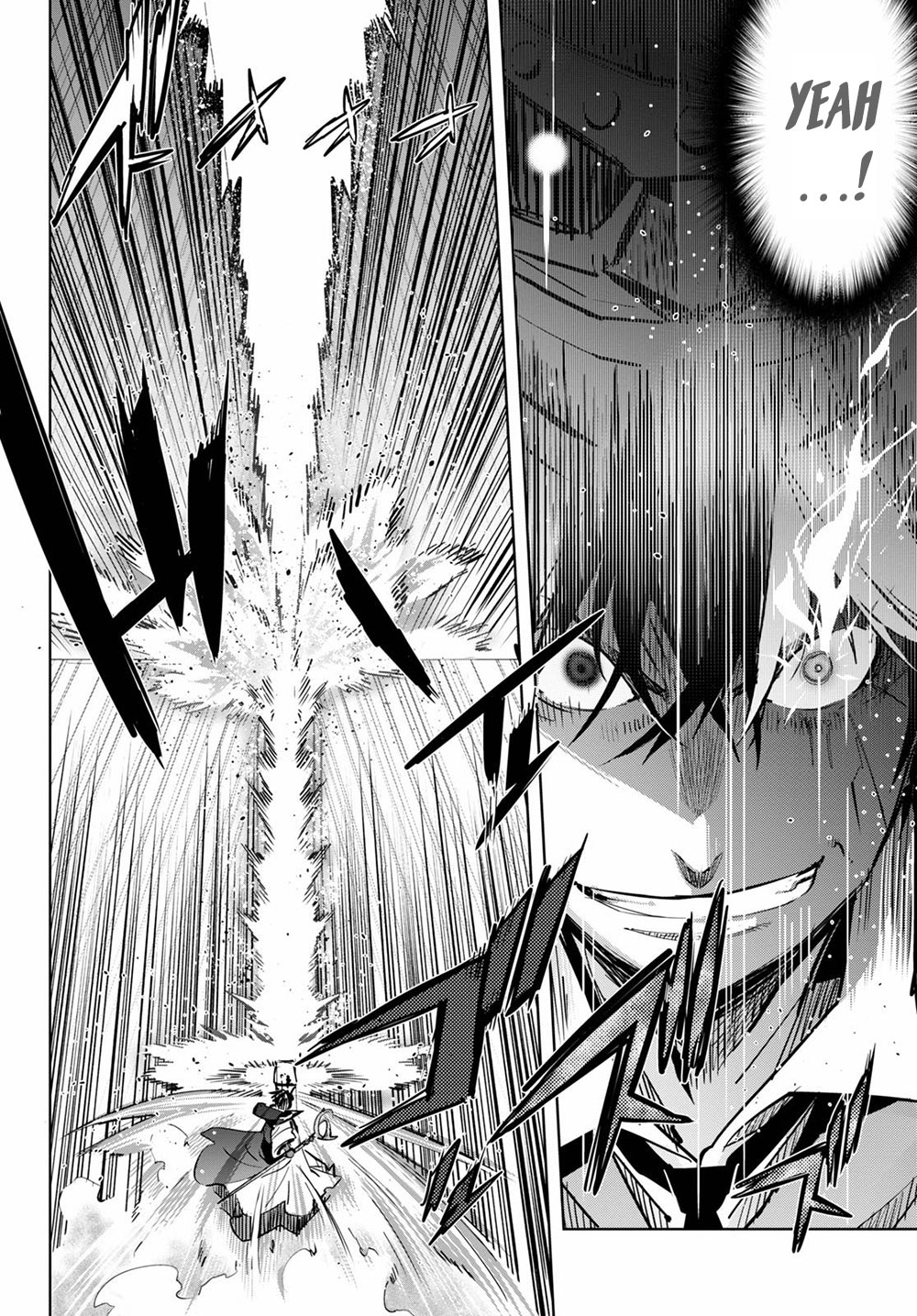 Game of Familia: Kazoku Senki - Chapter 27 Page 12