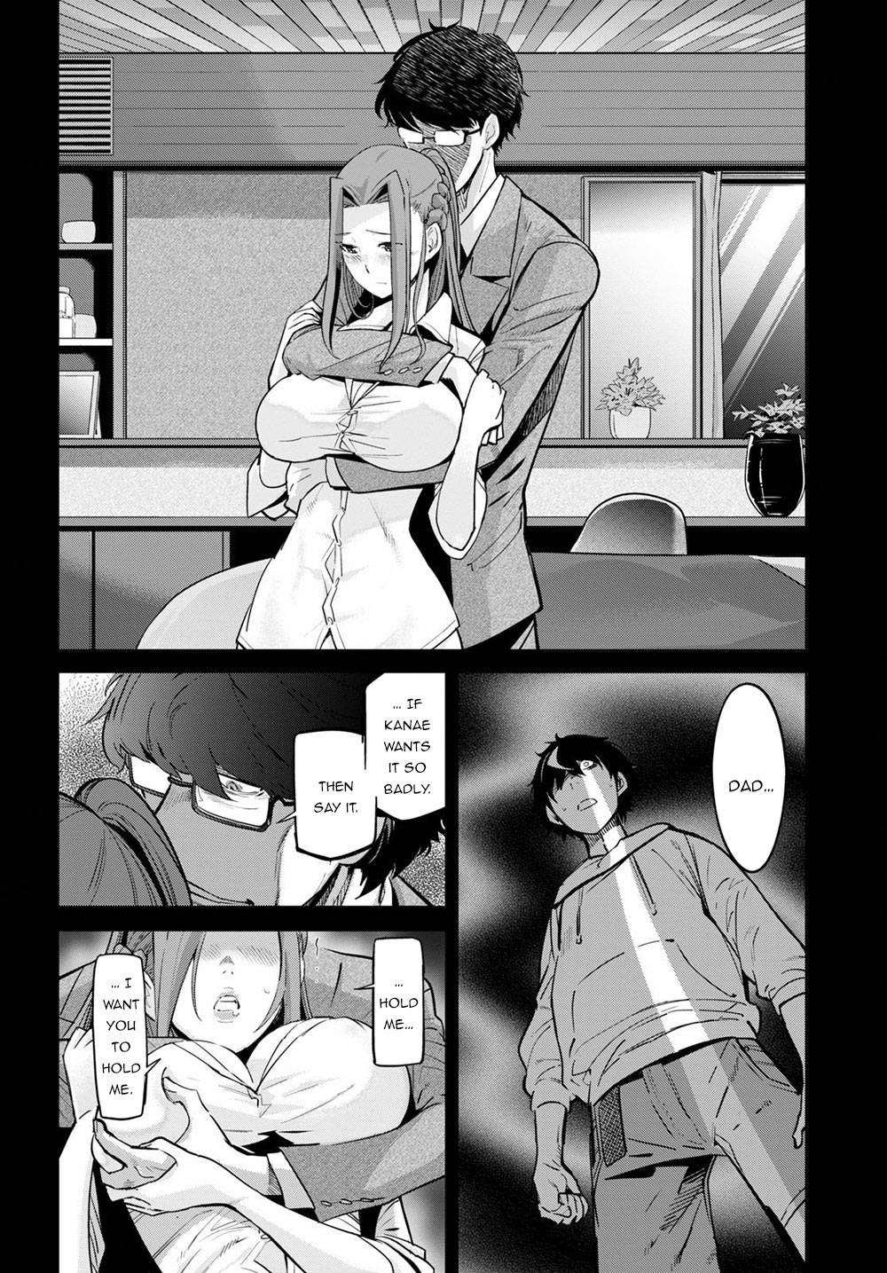 Game of Familia: Kazoku Senki - Chapter 27 Page 23