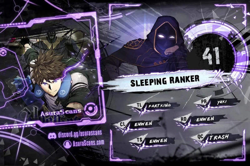 Sleeping Ranker - Chapter 41 Page 1