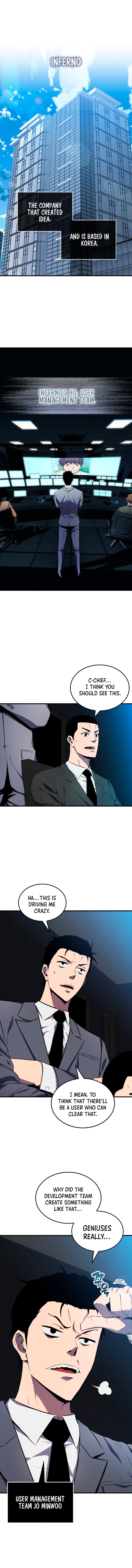 Sleeping Ranker - Chapter 7 Page 3