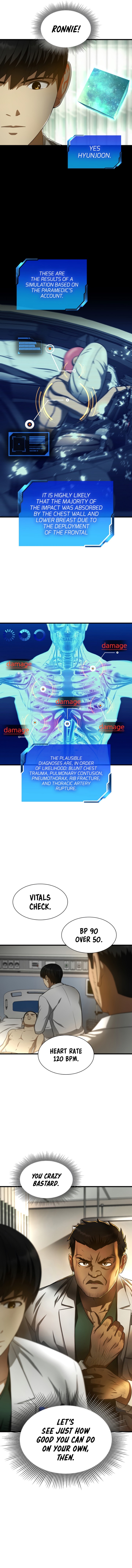 Perfect Surgeon - Chapter 49 Page 11