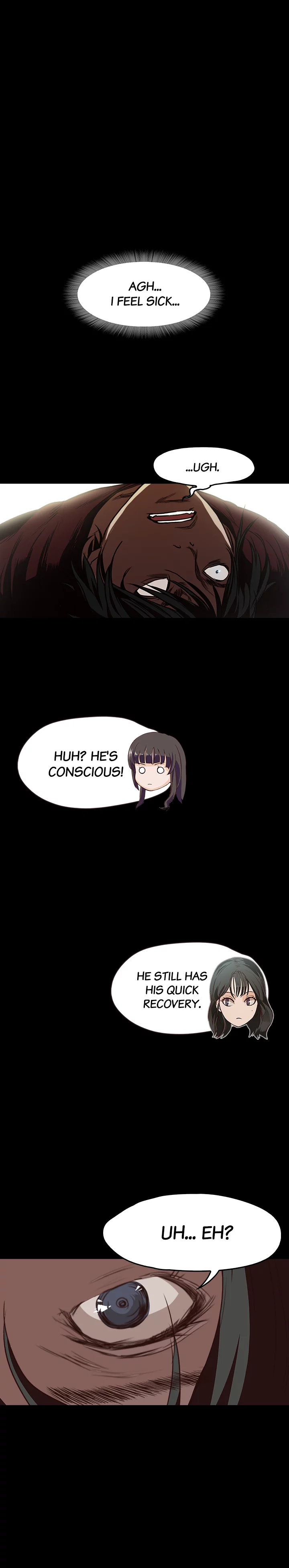 Hands Off! - Chapter 35 Page 24