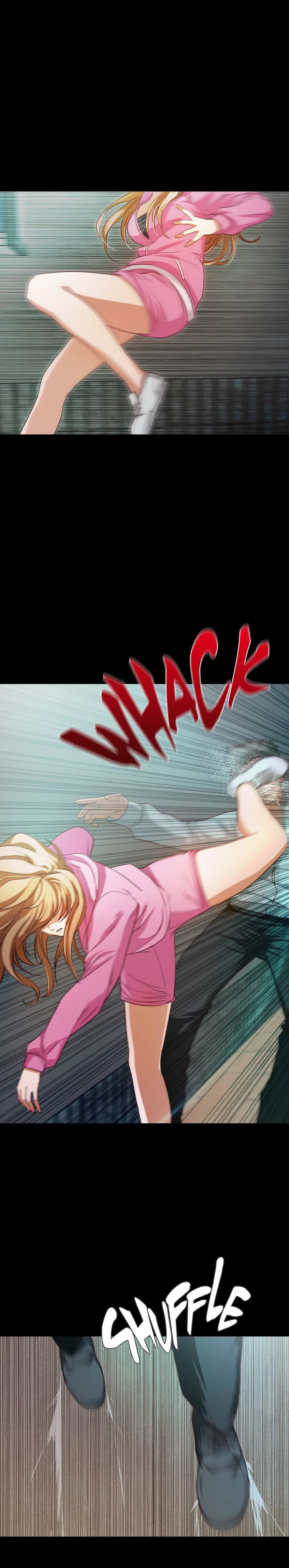 Hands Off! - Chapter 44 Page 15