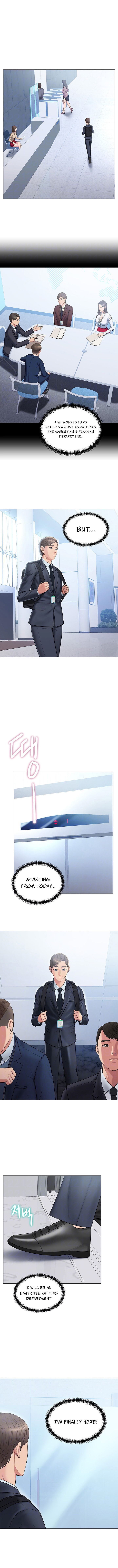 Gu-Ho’s Escape - Chapter 10 Page 3