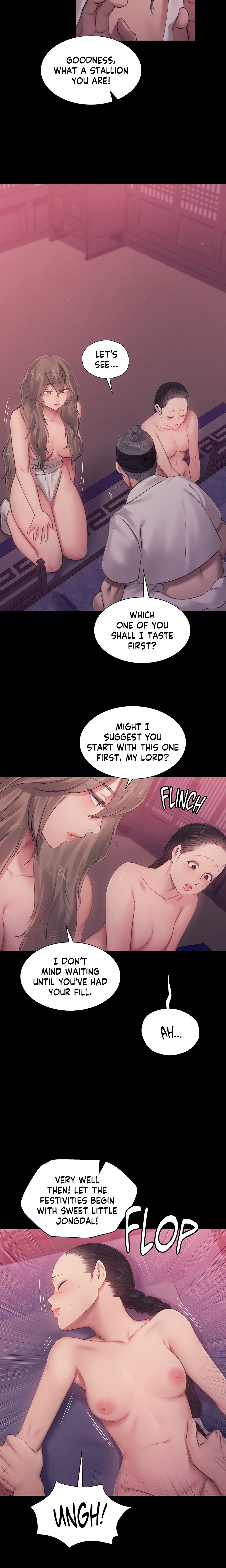 Madam - Chapter 128 Page 4