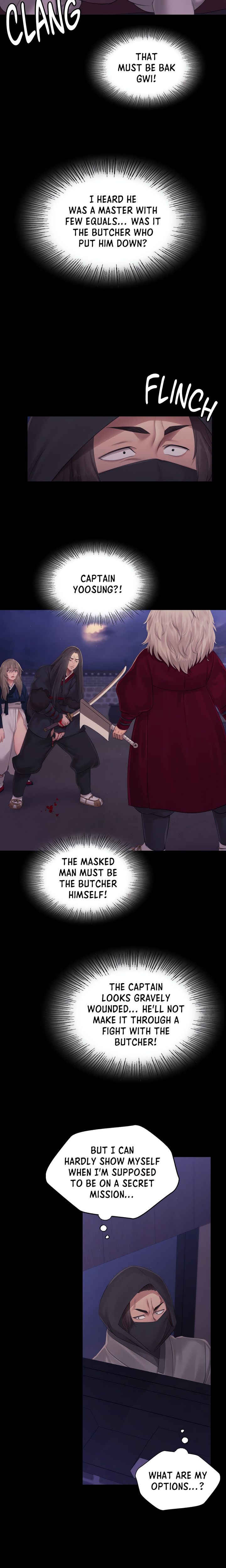 Madam - Chapter 132 Page 17