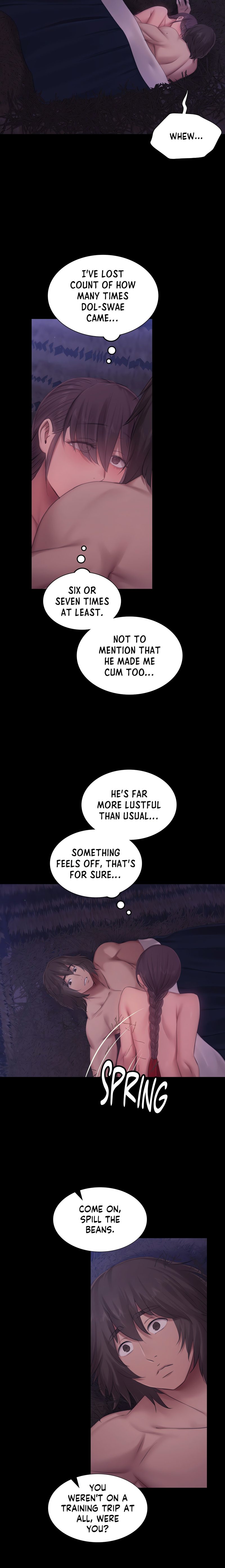 Madam - Chapter 134 Page 18