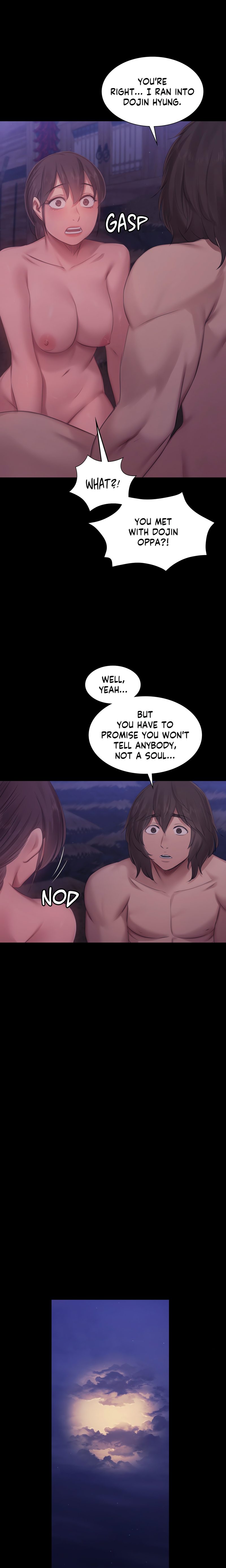 Madam - Chapter 134 Page 19