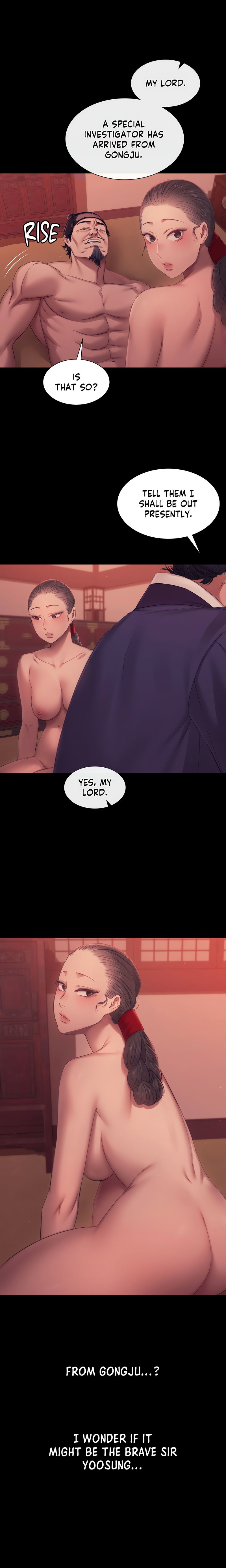 Madam - Chapter 137 Page 1