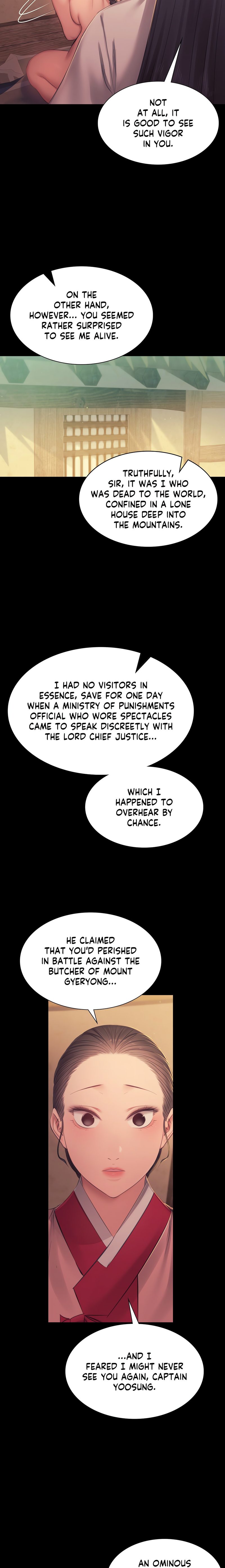 Madam - Chapter 143 Page 8