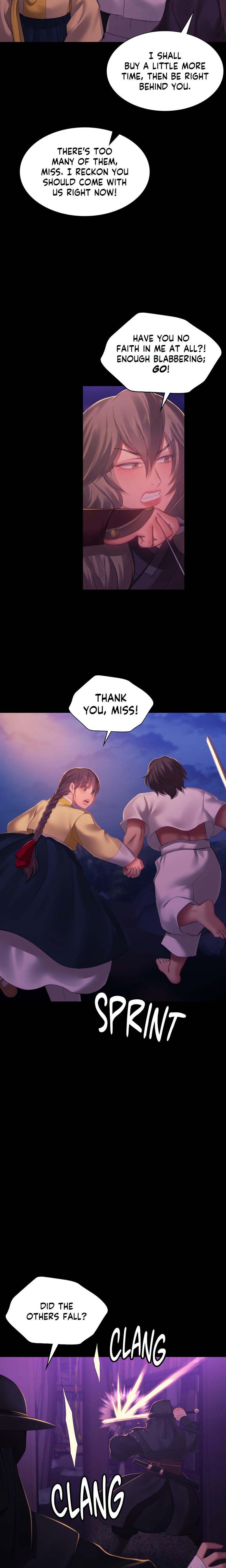 Madam - Chapter 147 Page 12