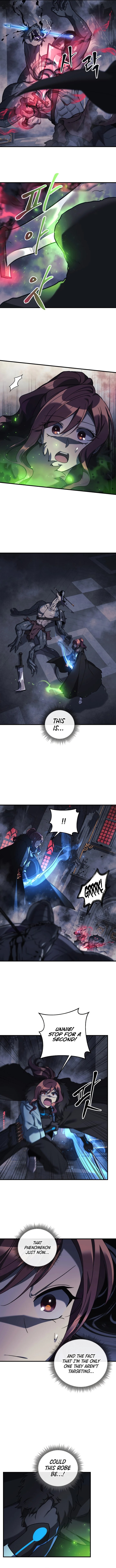 My Daughter is the Final Boss - Chapter 54 Page 10