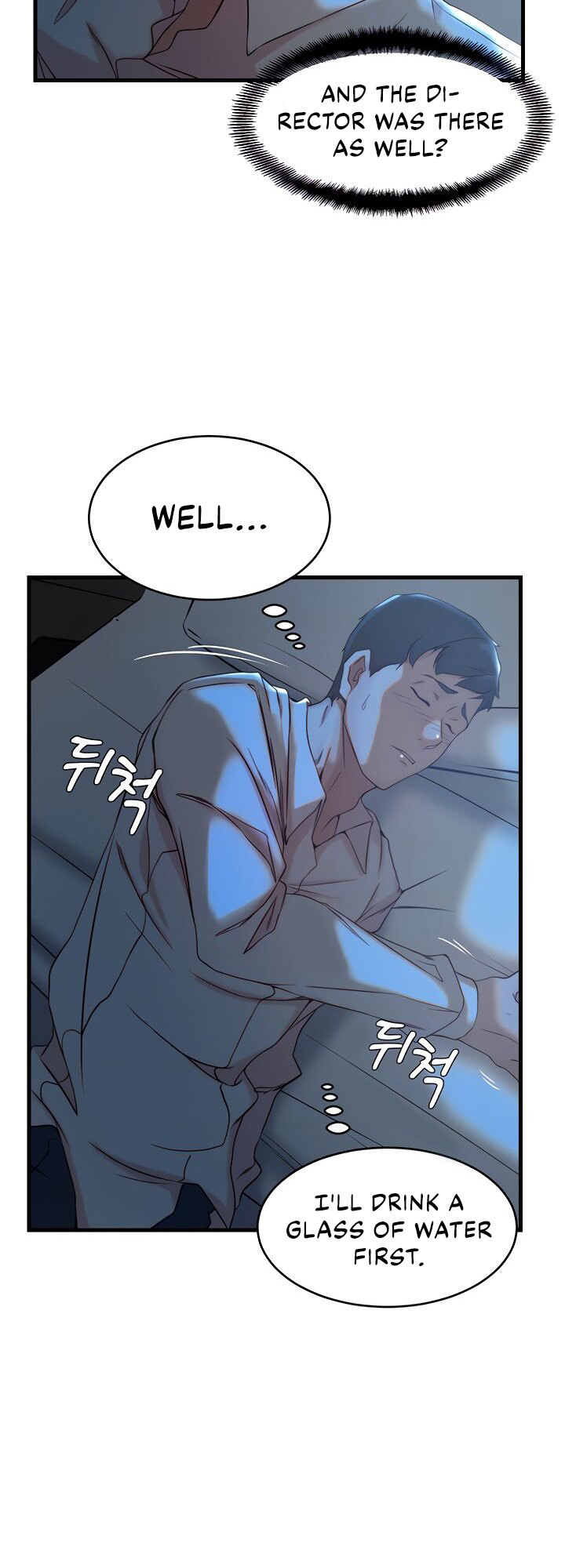 Sister-in-Law Manhwa - Chapter 31 Page 9