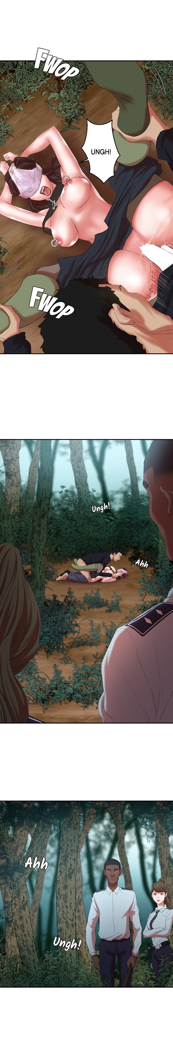 The Escape - Chapter 12 Page 22