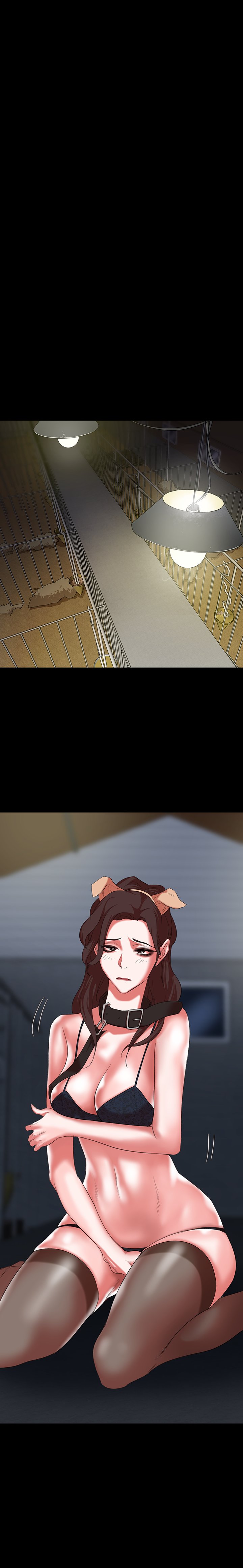 The Escape - Chapter 17 Page 6