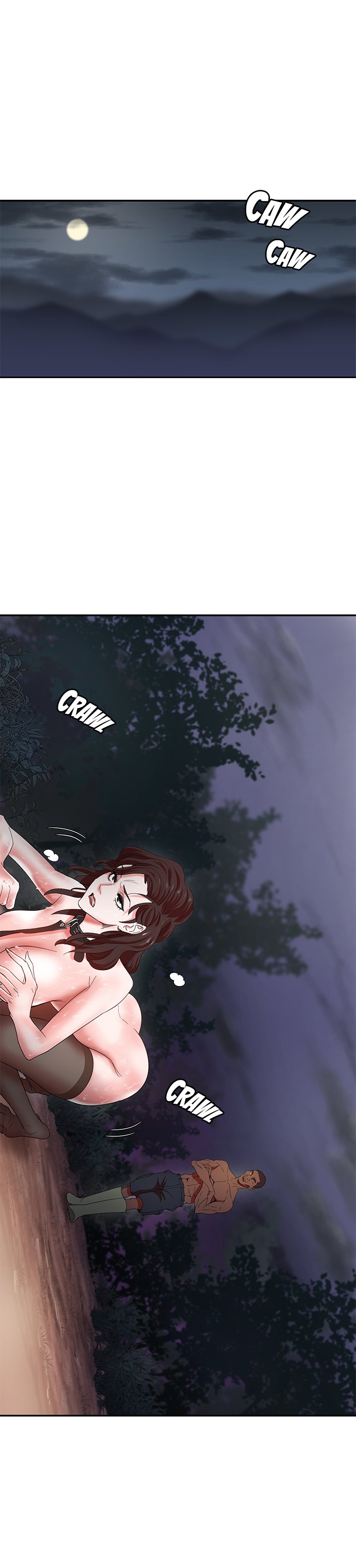 The Escape - Chapter 5 Page 2