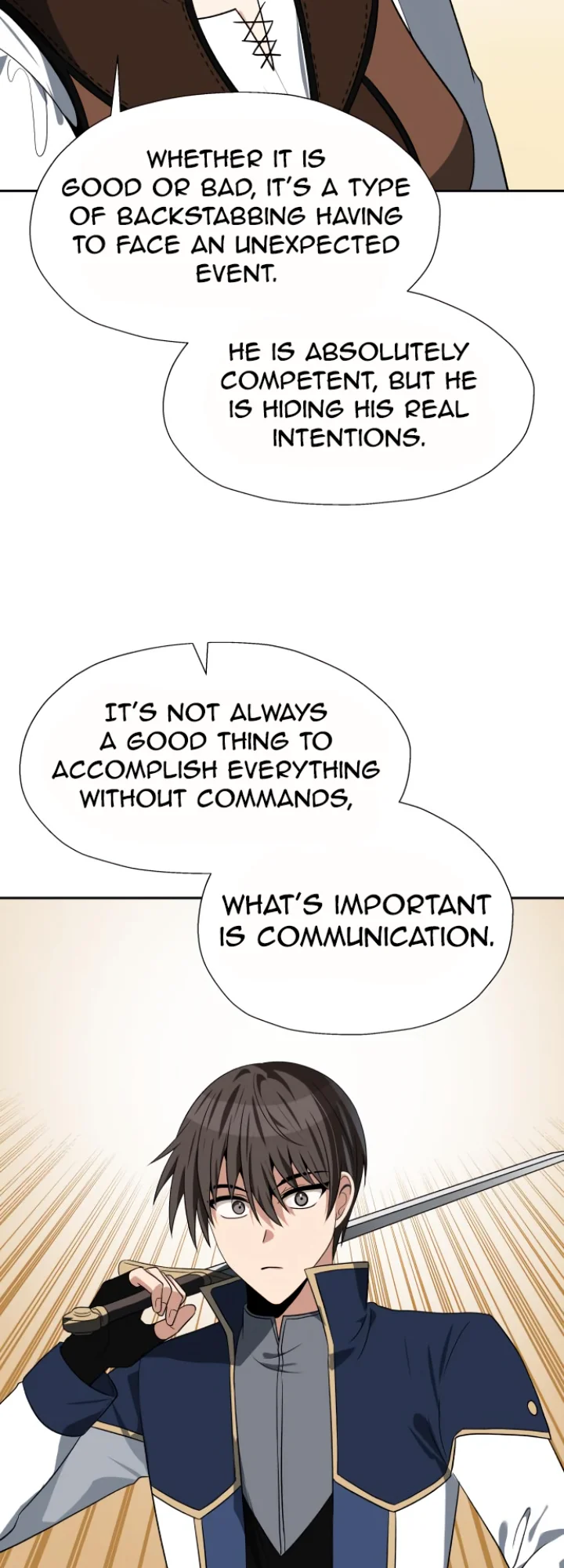 Transmigrating to the Otherworld Once More - Chapter 65 Page 18