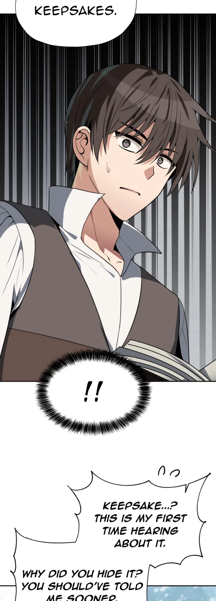 Transmigrating to the Otherworld Once More - Chapter 66 Page 4