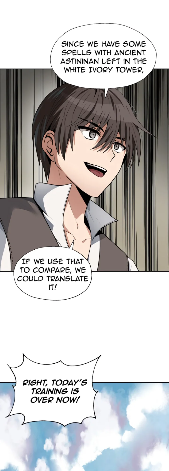 Transmigrating to the Otherworld Once More - Chapter 66 Page 11