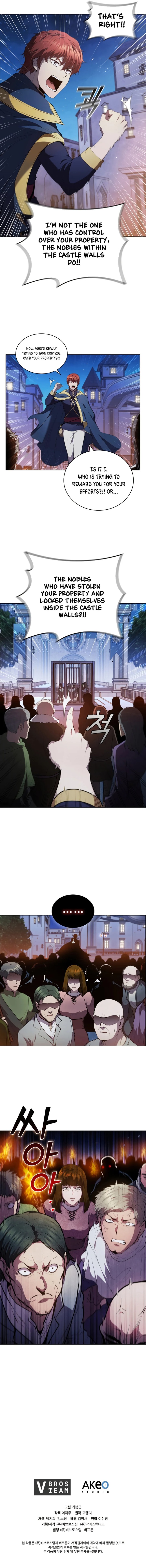 I Regressed As The Duke - Chapter 50 Page 11