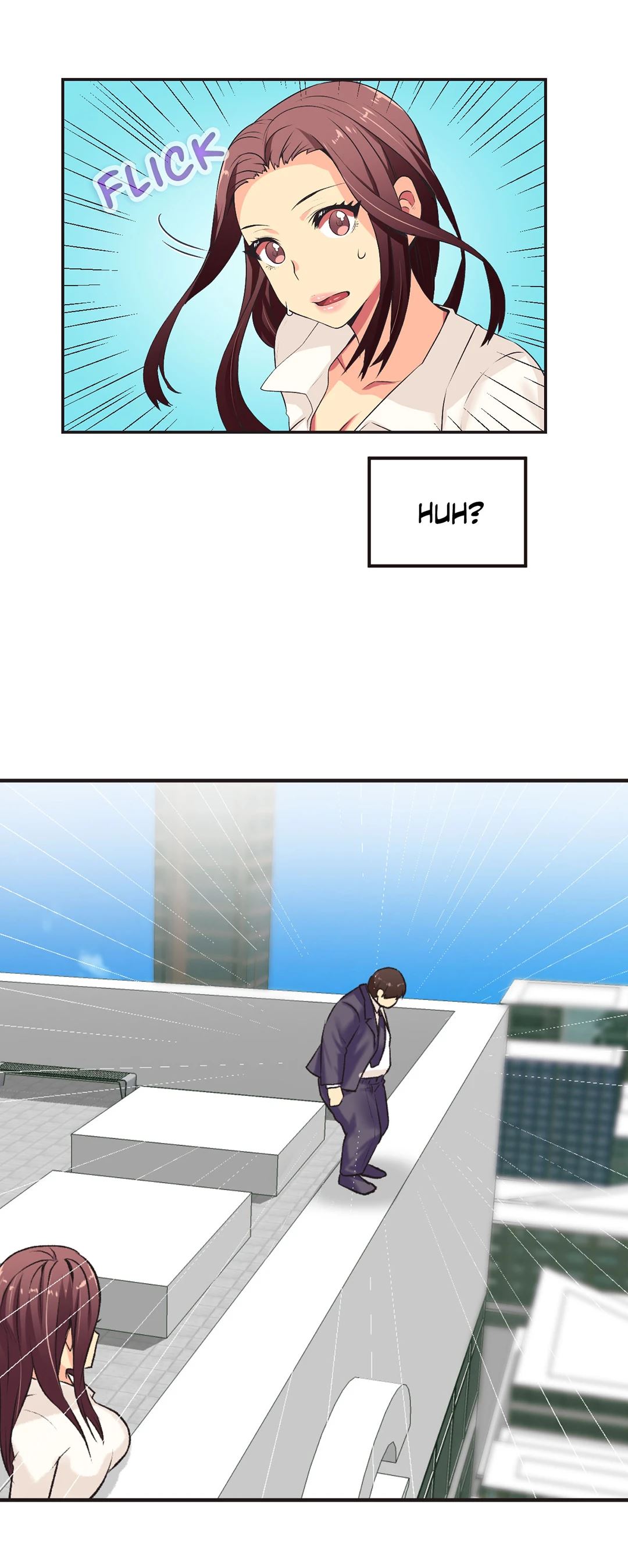 The Yes Girl - Chapter 1 Page 19