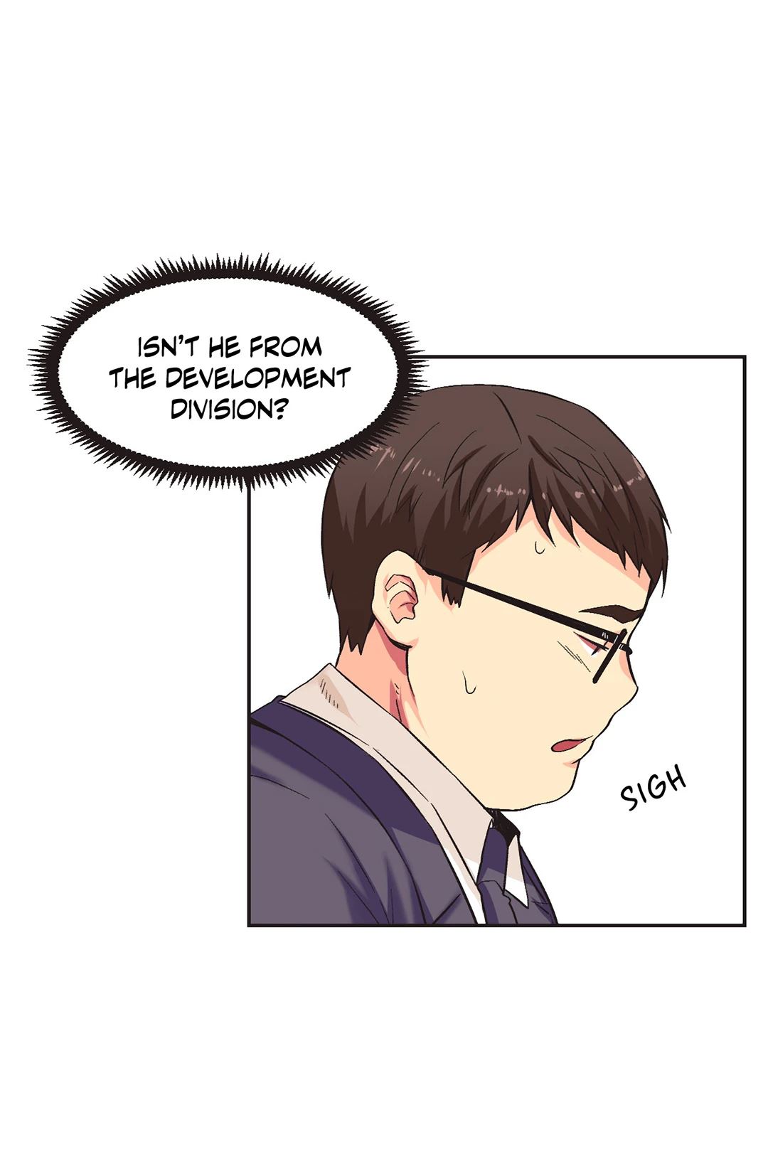 The Yes Girl - Chapter 1 Page 20