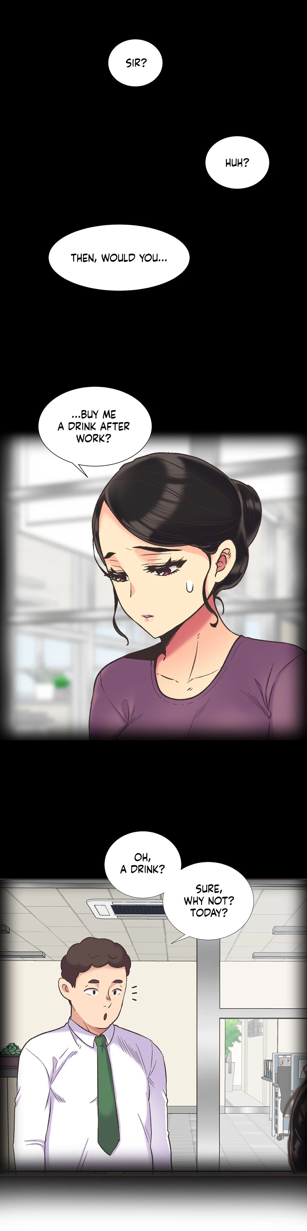 The Yes Girl - Chapter 40 Page 11