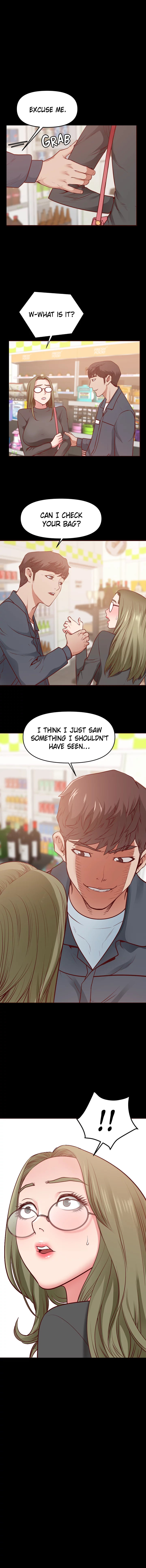 Wrath of the Underdog - Chapter 6 Page 1