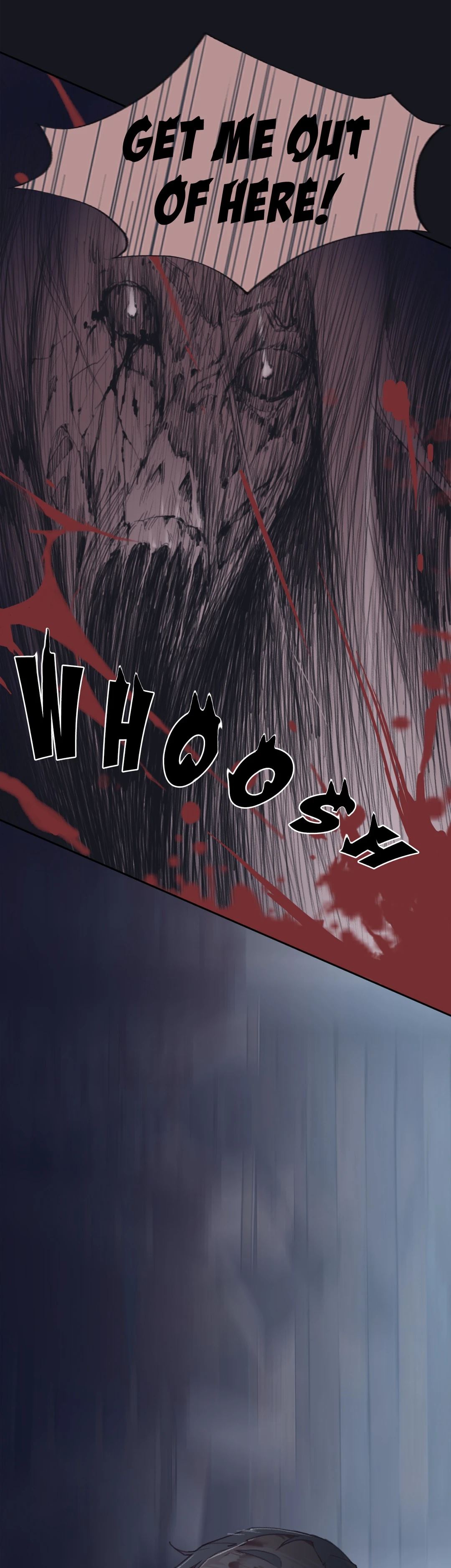 Blood on the wall - Chapter 17 Page 28