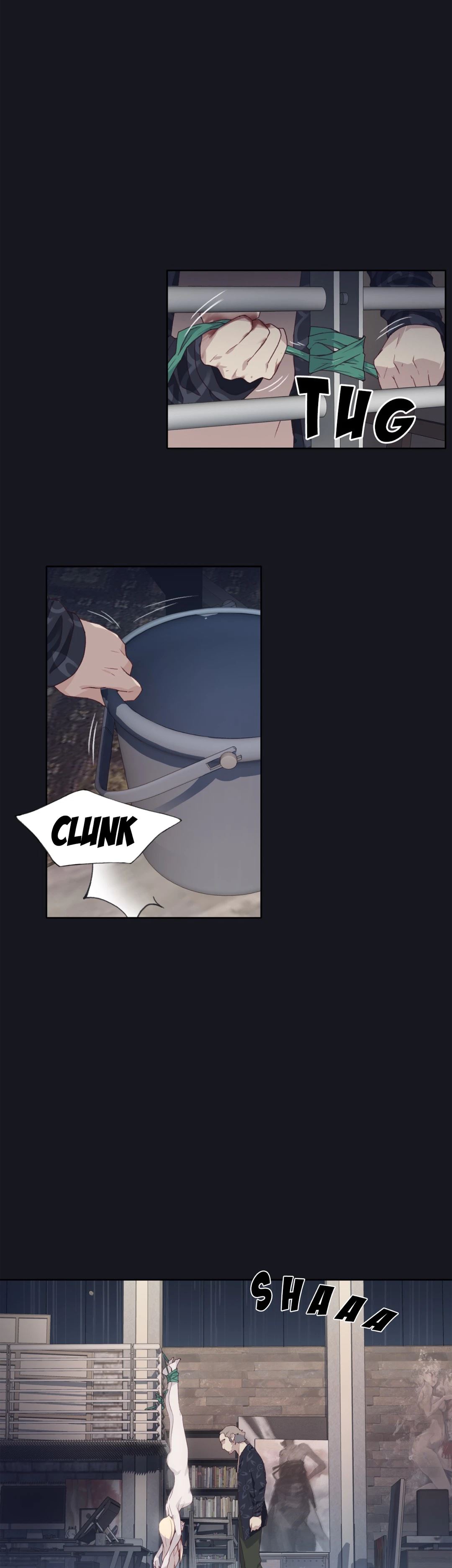 Blood on the wall - Chapter 19 Page 2