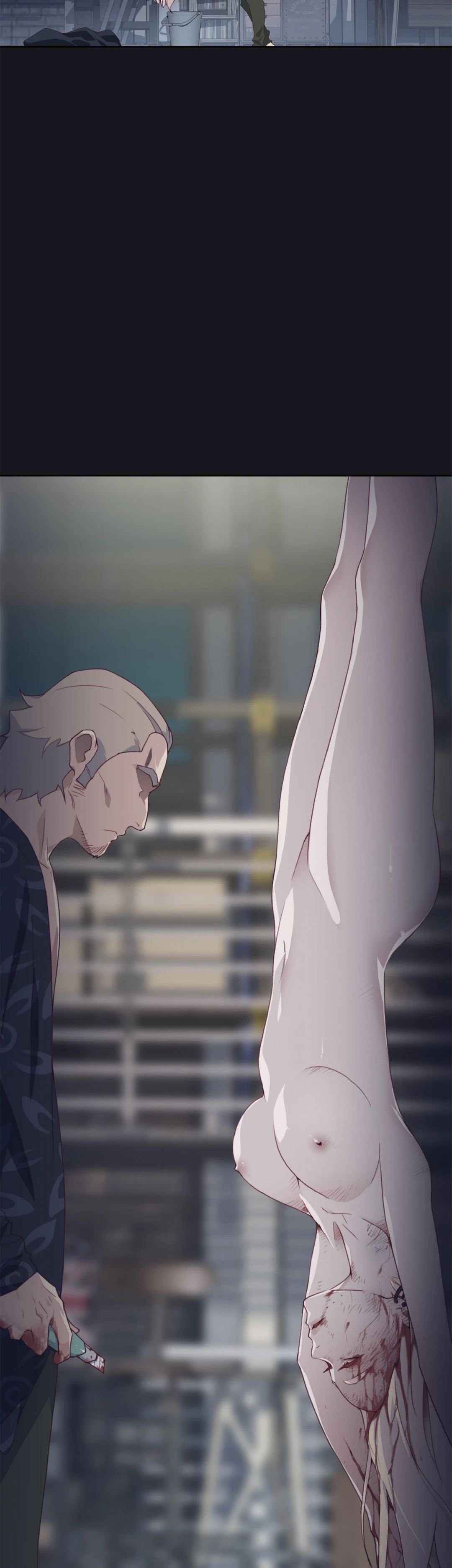 Blood on the wall - Chapter 19 Page 3