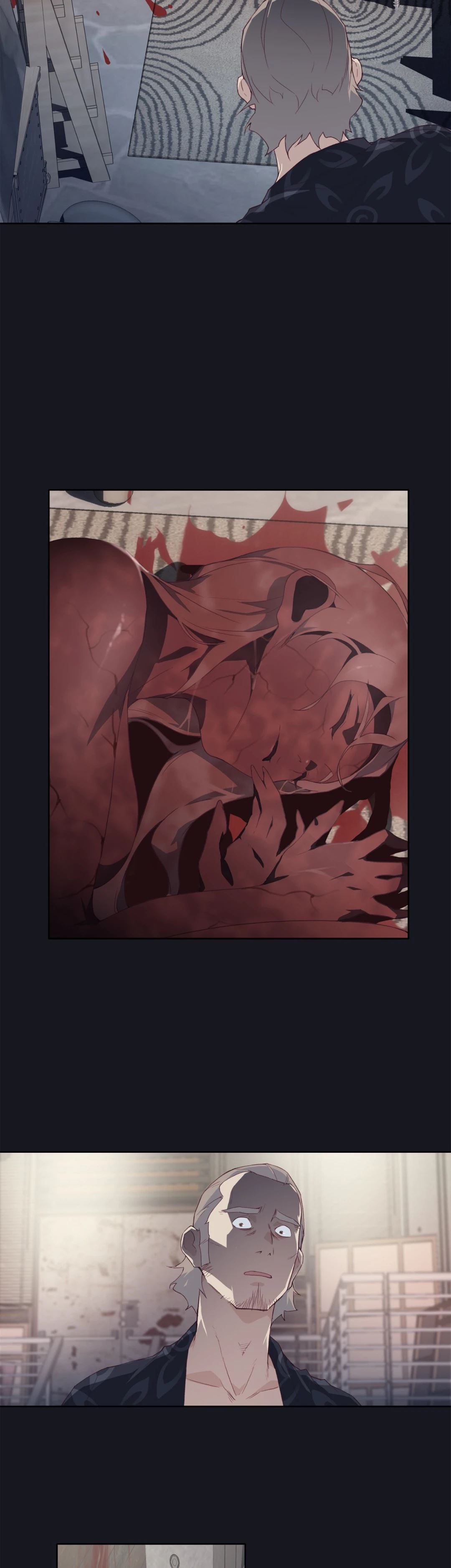 Blood on the wall - Chapter 20 Page 10
