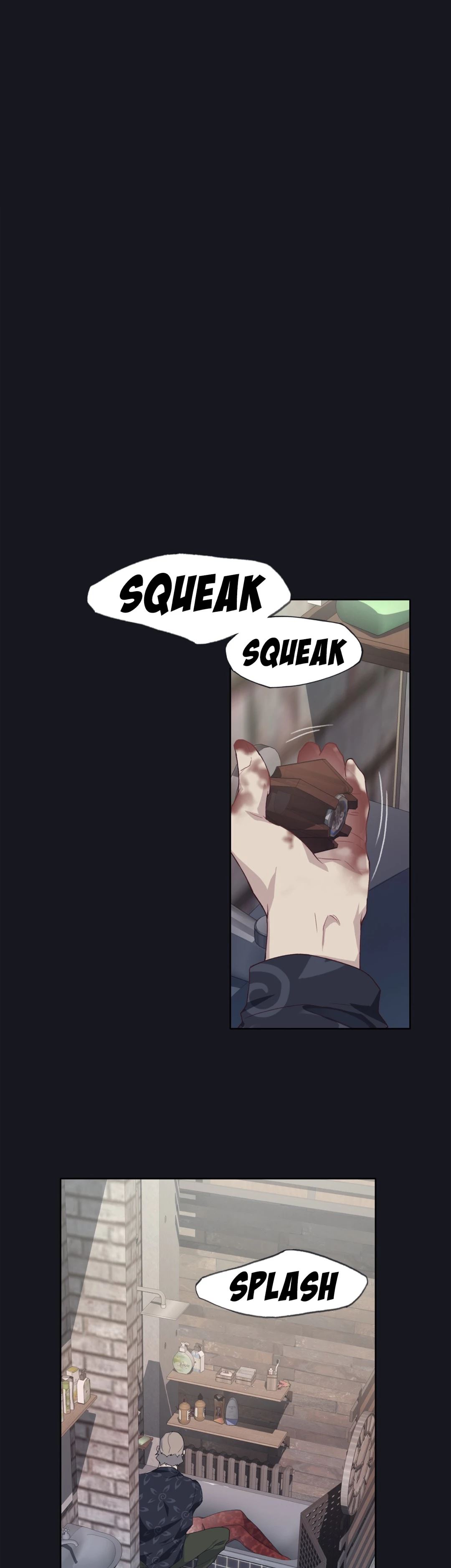 Blood on the wall - Chapter 20 Page 17